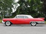 Cadillac Series 62 Eldorado Special Biarritz 2x4 Carb. 1957 года